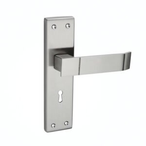 CSS-1005 – Stainless Steel Mortise Handle Lock Set