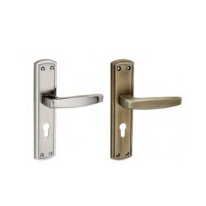 ZMH 01 – Zinc Mortise Handle