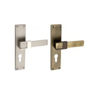 ZMH 05 – Zinc Mortise Handle