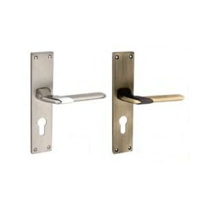 ZMH 06 – Premium Zinc Mortise Handle