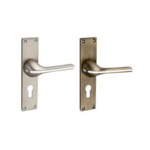 ZMH 08 – Designer Zinc Mortise Handle