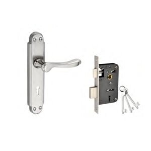 SMH 1014 – Stainless Steel Mortise Handle