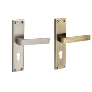 ZMH 02 – Elegant Zinc Mortise Handle