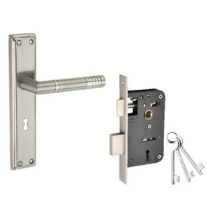 SMH 1001 – Stainless Steel Mortise Handle