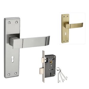 SMH 1005 (KY) – Stainless Steel Mortise Handle